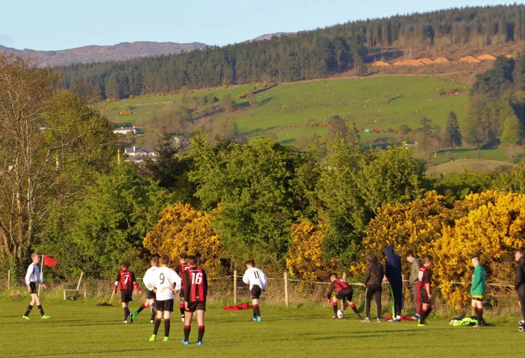 Bellurgan United Football Club
