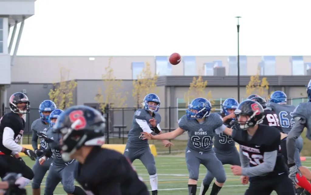 Ardrossan Bisons Football Club