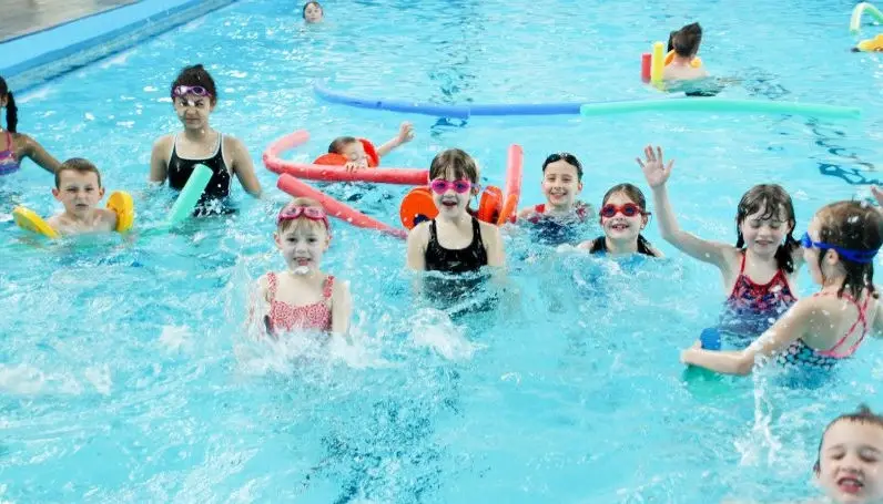 Salendine Nook Swim School
