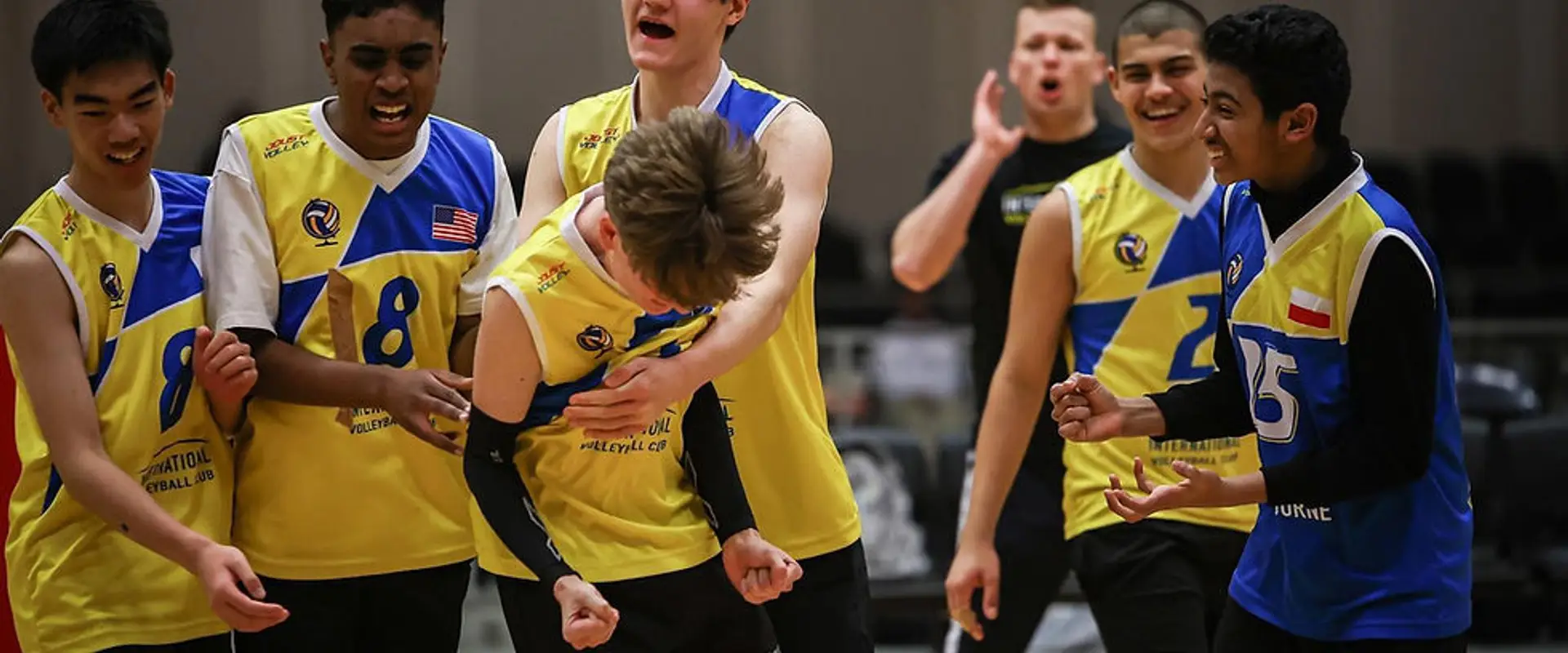 International Volleyball Club Brisbane