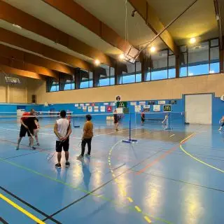 LUZ BADMINTON