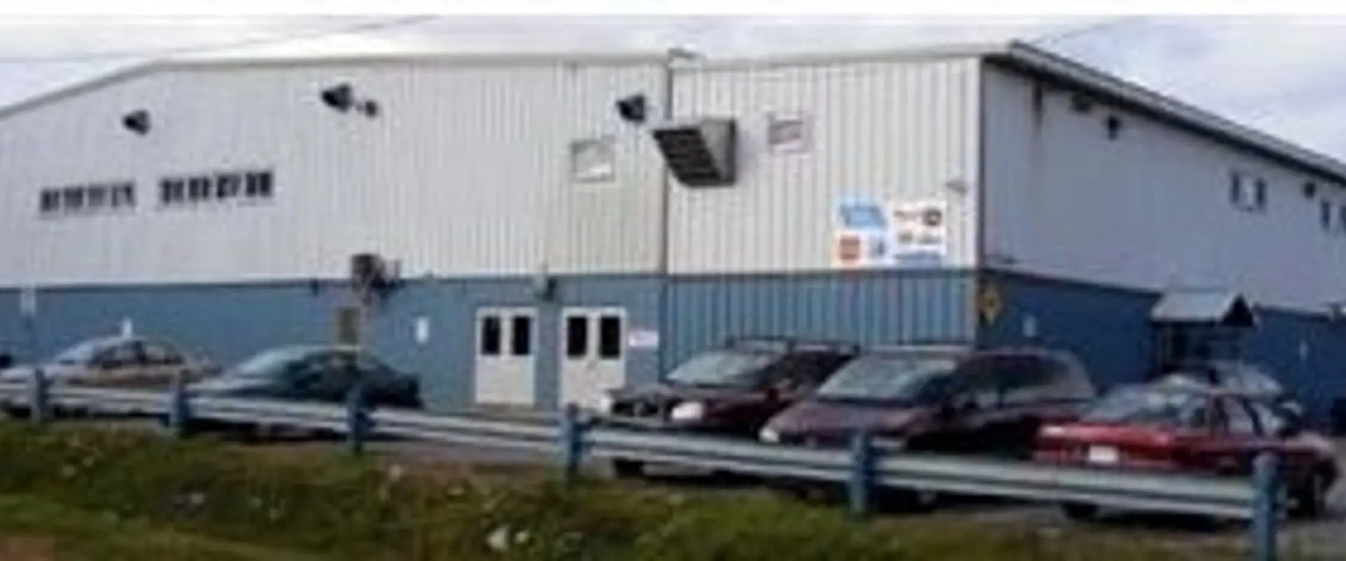 Rankin Arena