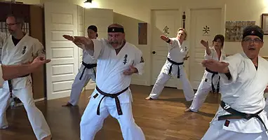 Dojo Ookami