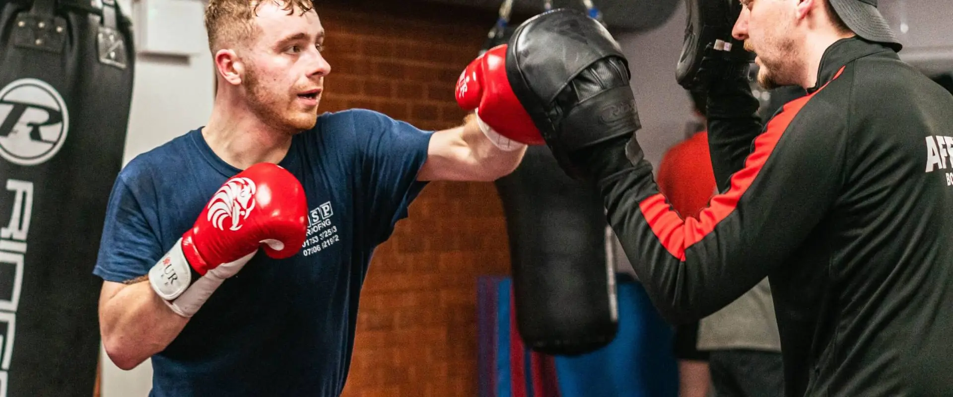 Afewee Boxing Gym & Football Academy