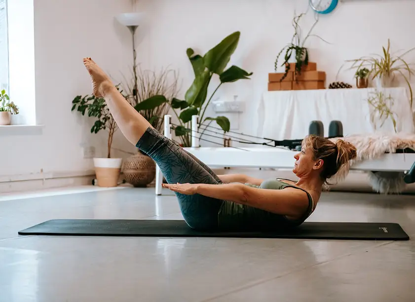 Cscape Pilates