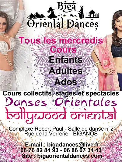 Biga Oriental Dances