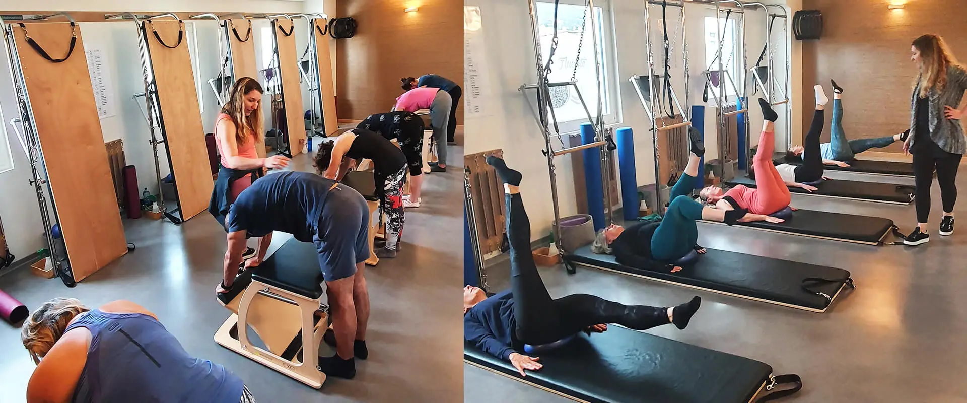 Quintessence Pilates