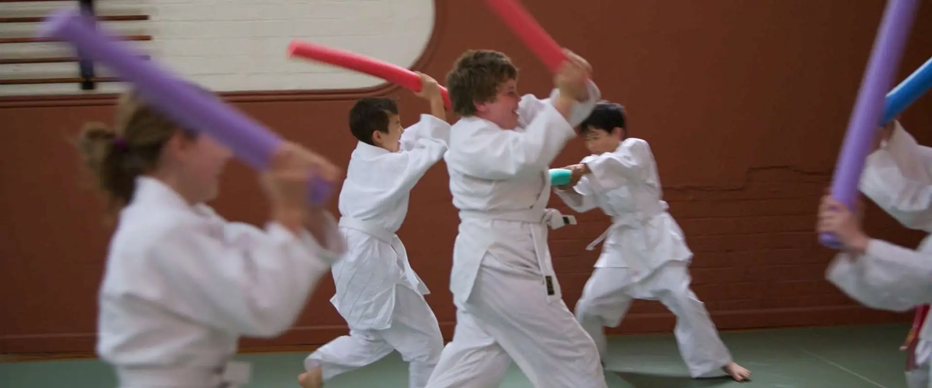 Hervey Bay Aikido Aiki Kai Aust.