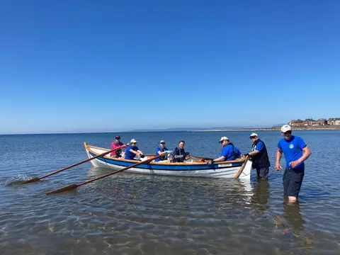 CARRICK COASTAL ROWING CLUB