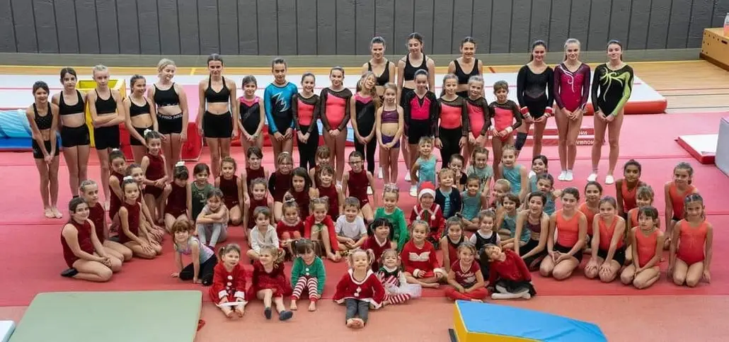Gymnastics Quillan