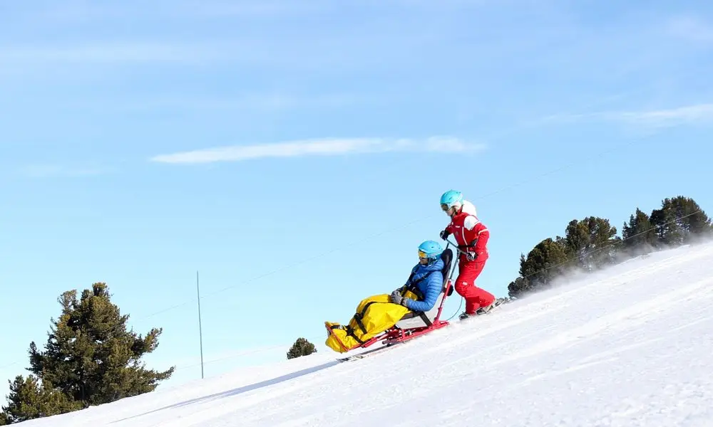 Ski School Esf Arvieux