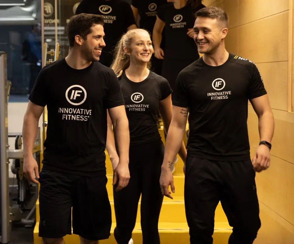 Innovative Fitness Coquitlam