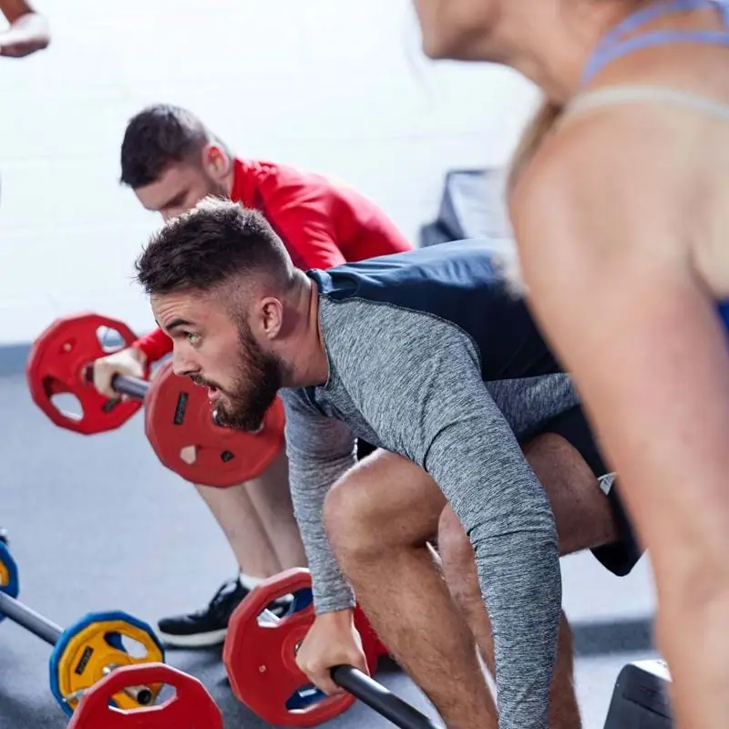 PureGym Warrington Central