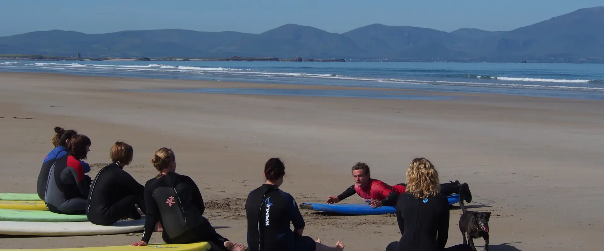 Kingdomwaves Surf School - Inch Beach