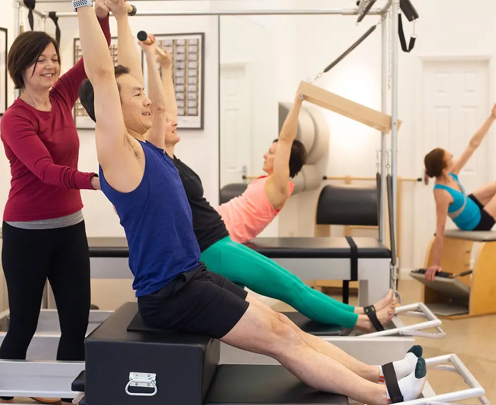 Simply Pilates London