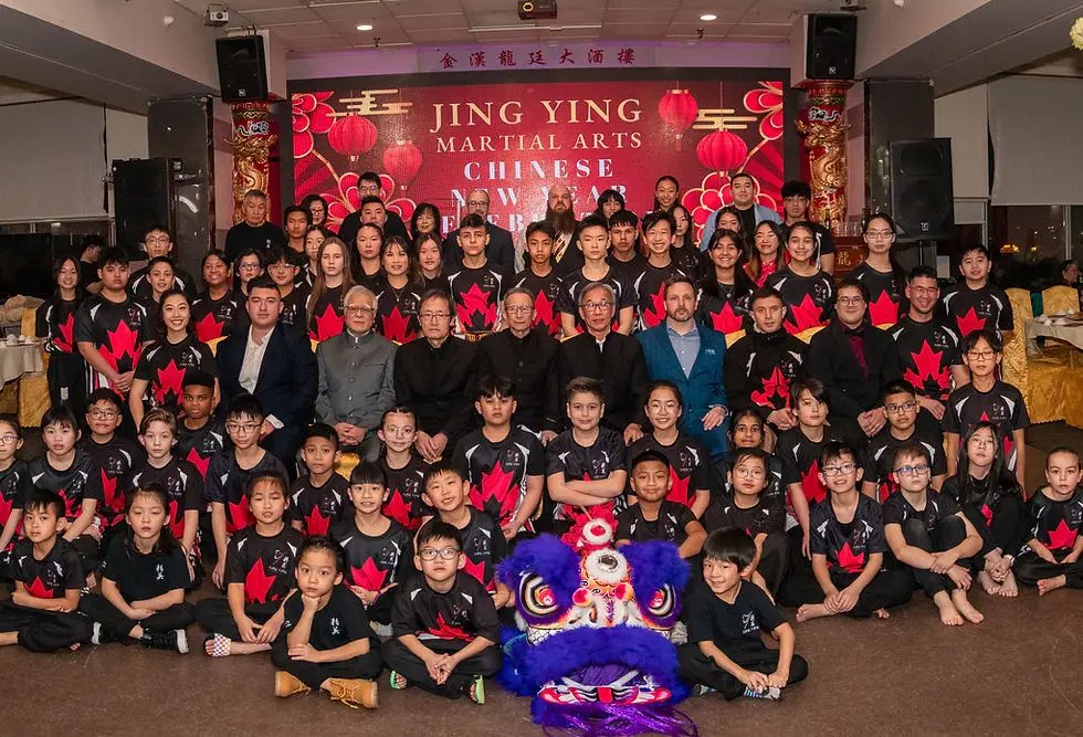Jing Ying Martial Arts