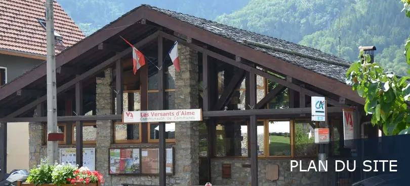 Base de Loisirs des Versants d'Aime