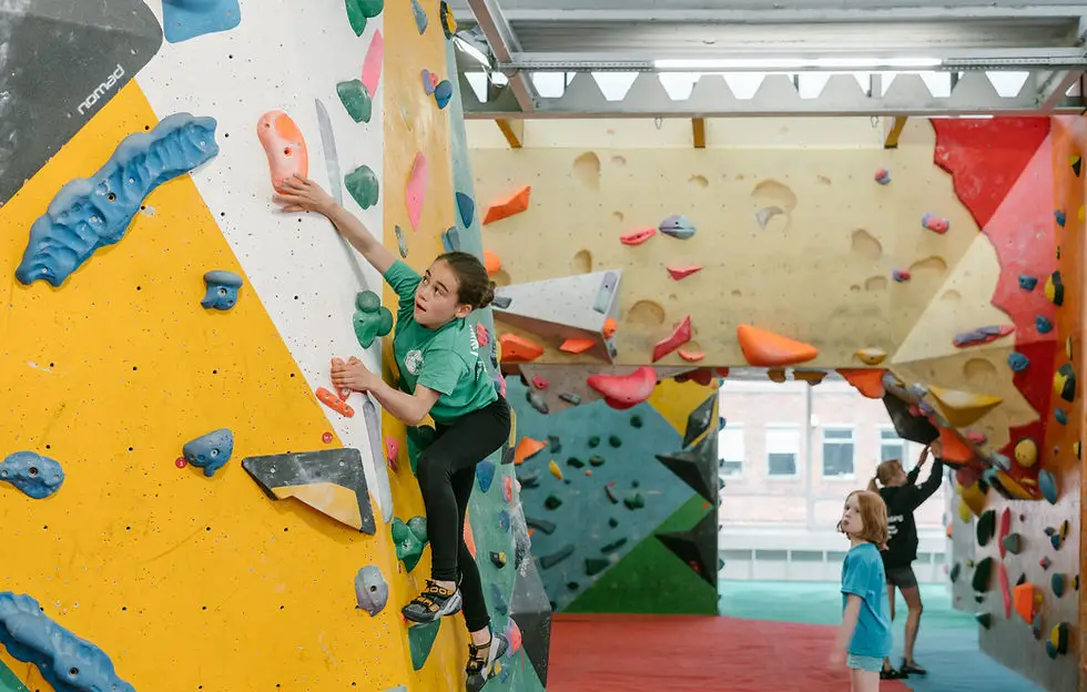 The Climbing Works
