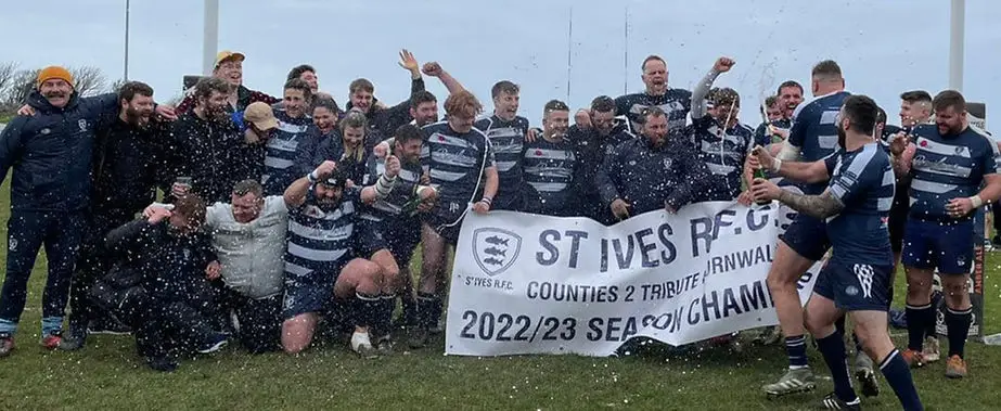 St Ives Rugby Football Club