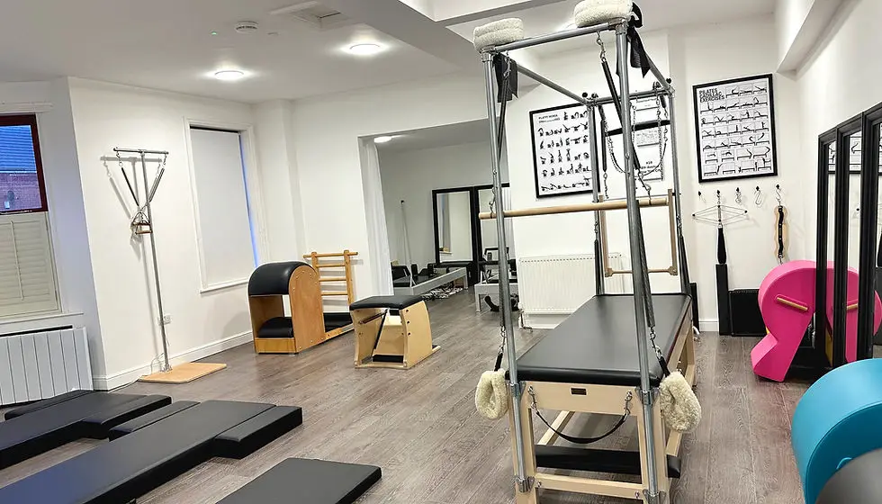 Lytham Pilates