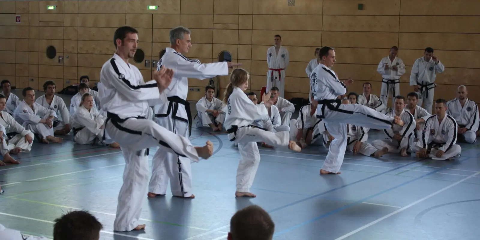 Association Brestoise De Taekwon-Do Itf
