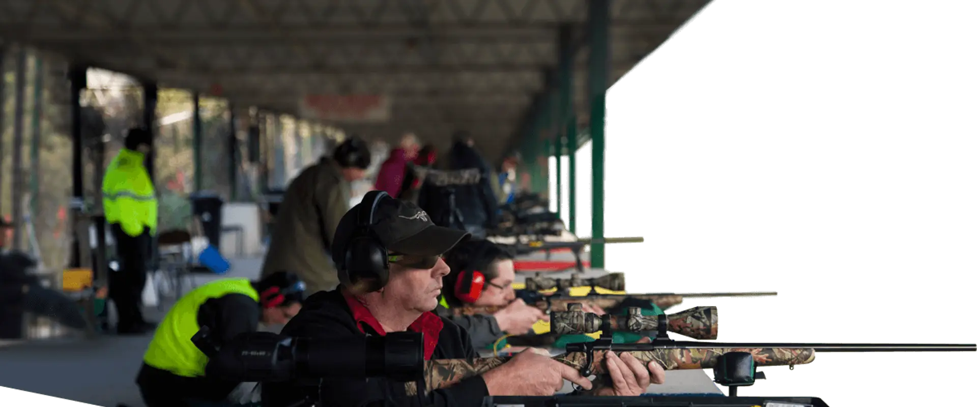 Sporting Shooters of Australia - Shepparton