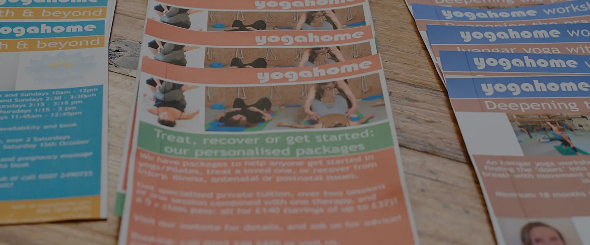 Yogahome
