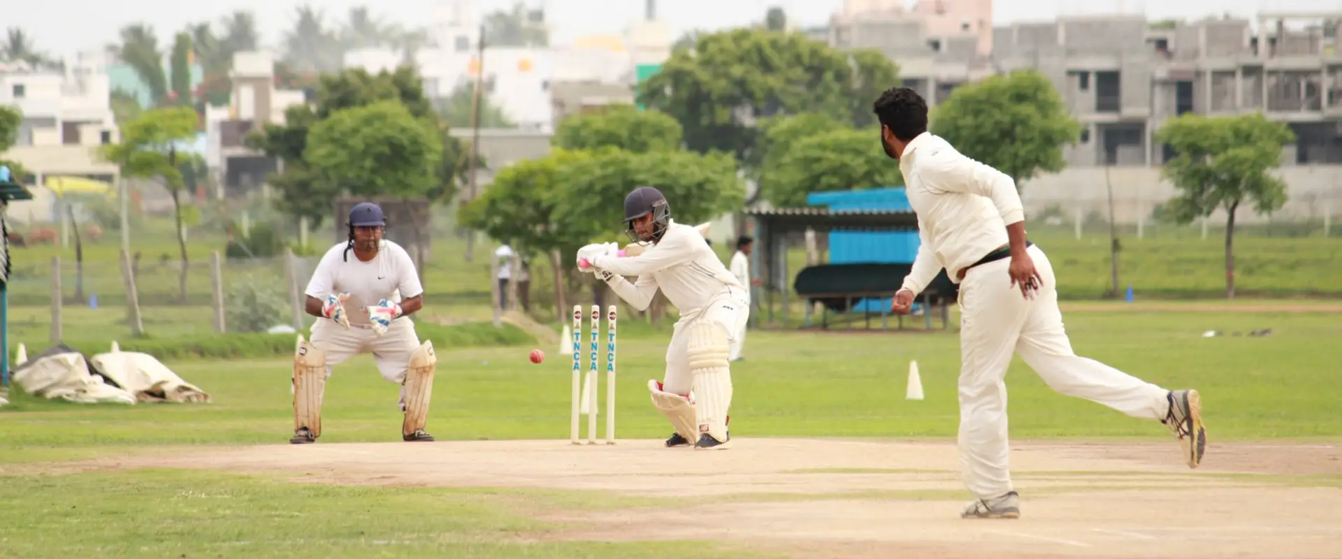 Boys of Beau Cricket Academy