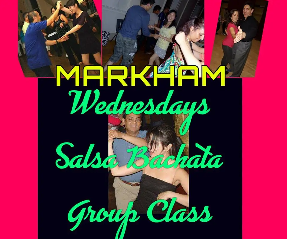 Salsa Bachata Dance Lessons