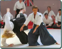 Phoenix Aikido & Fitness Club