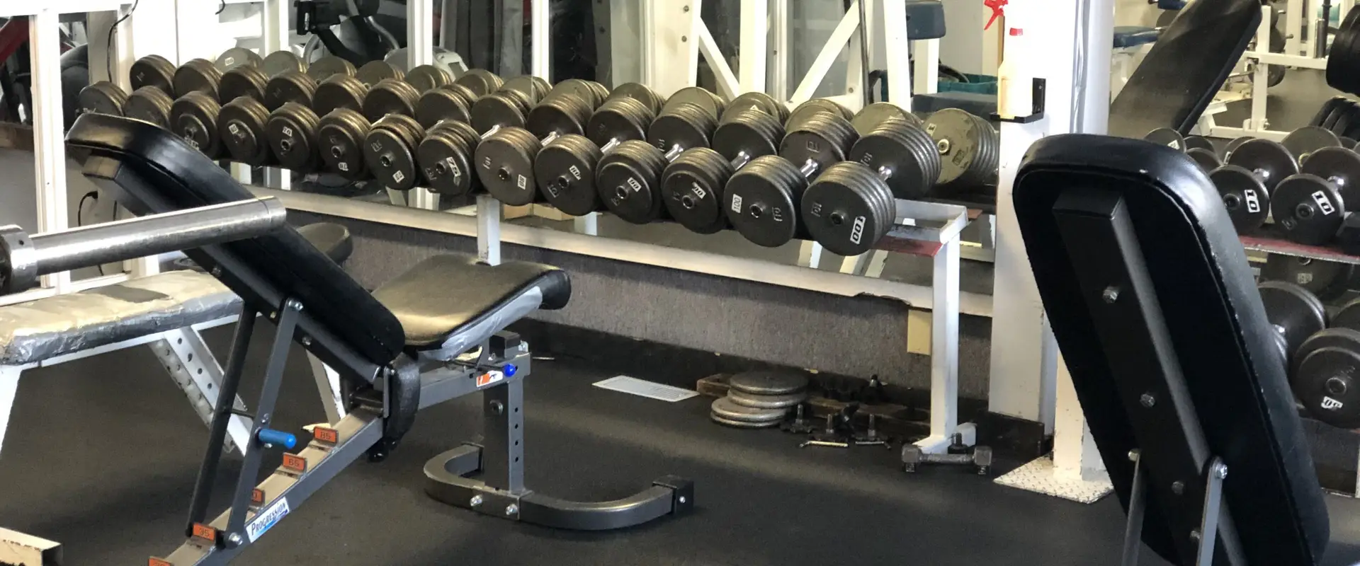 Rockhard Family Fitness Centre