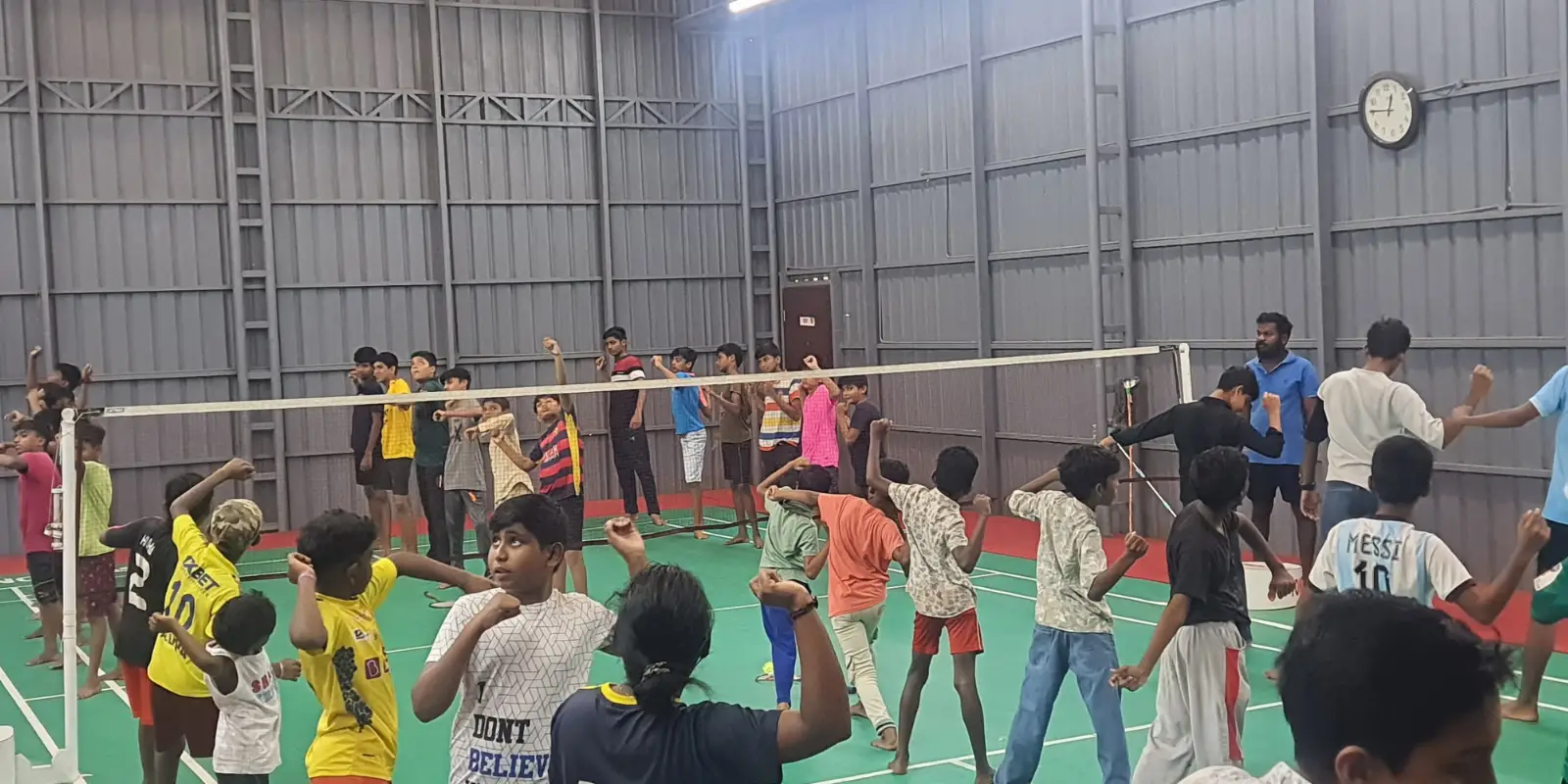 Manappuram Badminton Academy