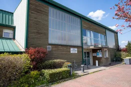 Gymnase des Petits Marais
