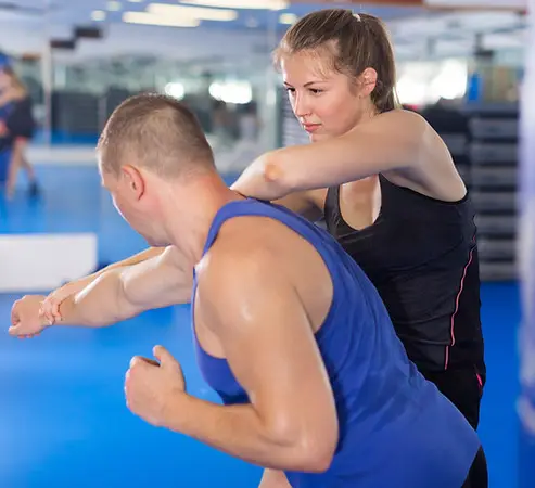 MARTIAL WARRIORS ACADEMY