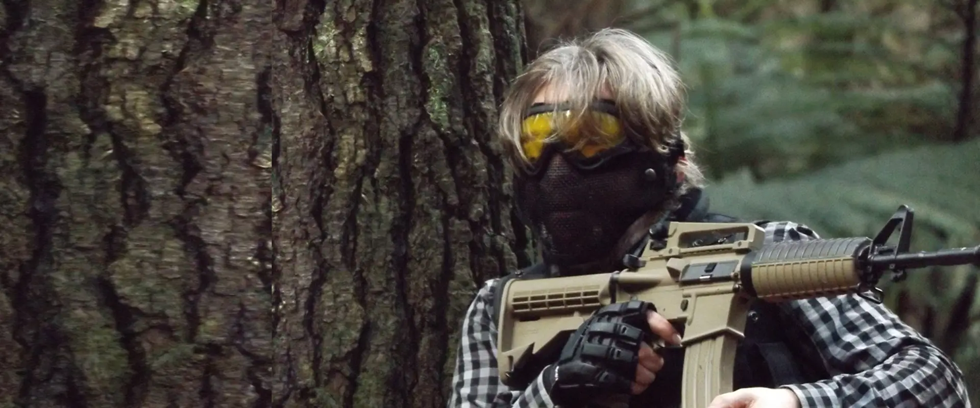 Action Paintball