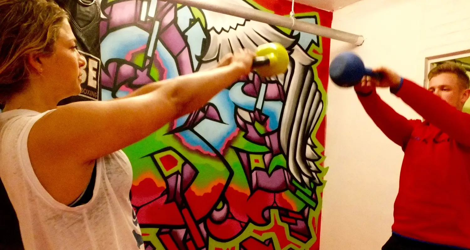 The Bunker Gym