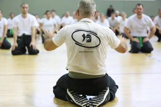 Krav Maga Bourges Avord