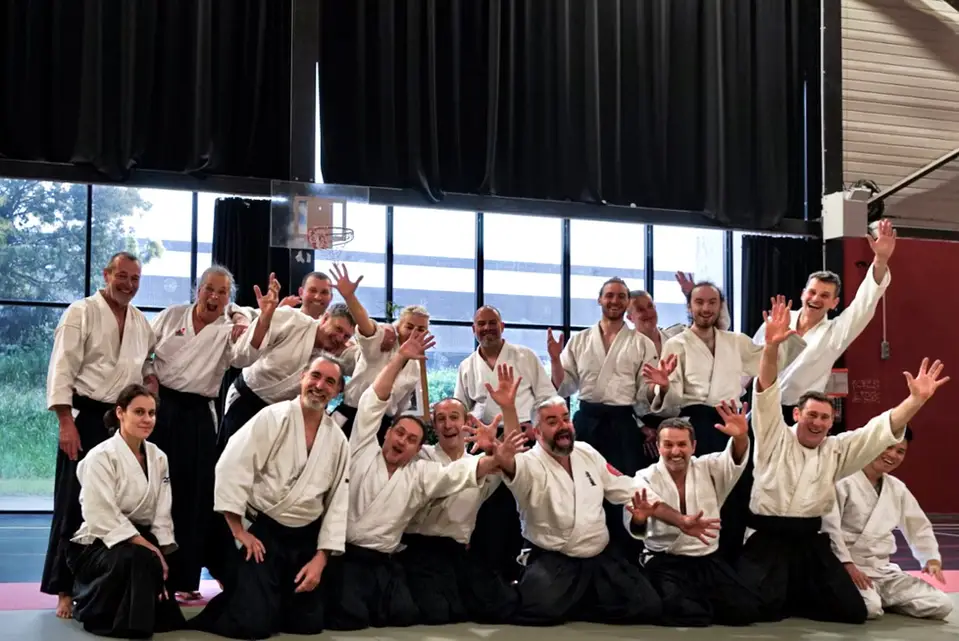 Aikido Club Du Baou