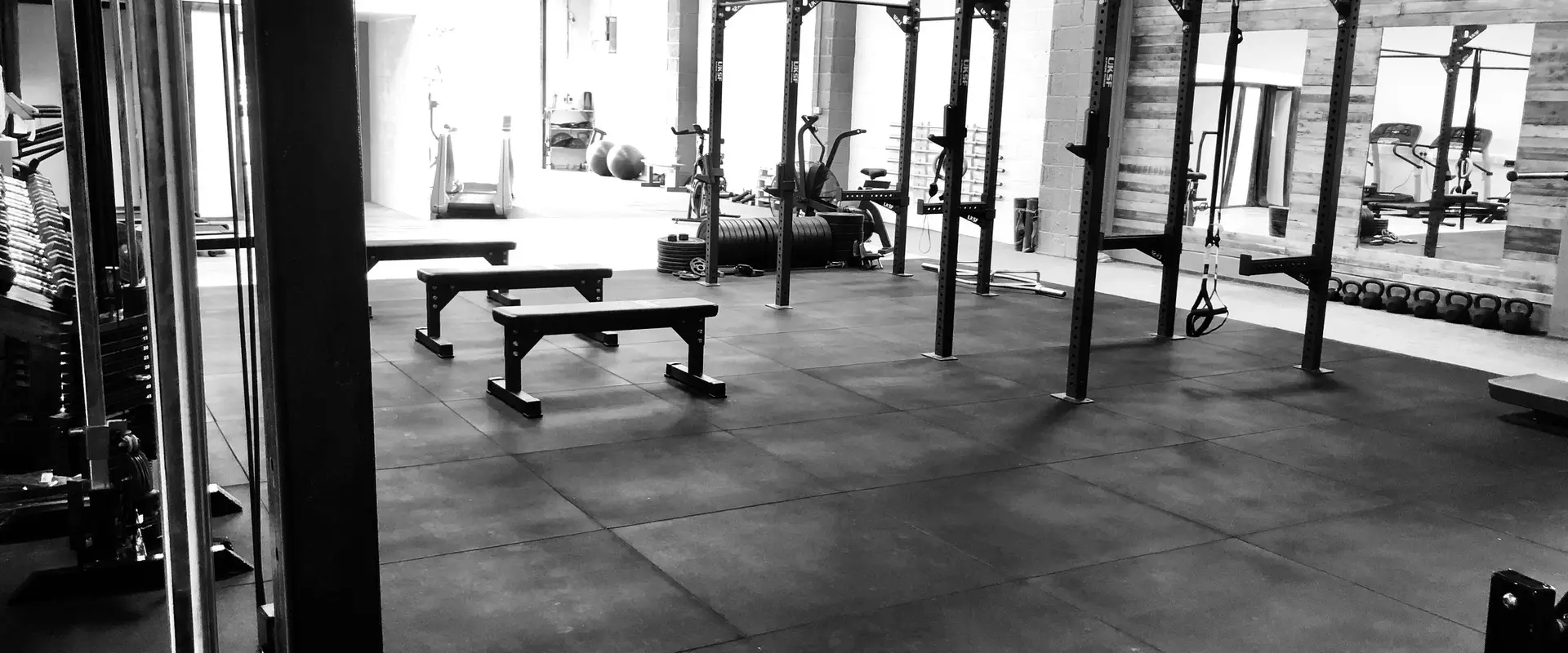 The Studio, gym and fitness