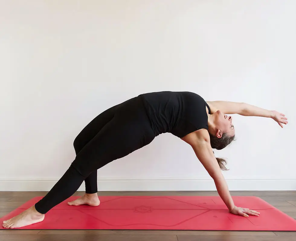 Cherry Yoga UK