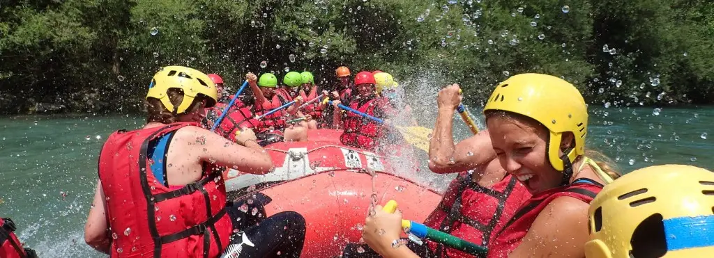 Canyoning Nice : Les Pirogues