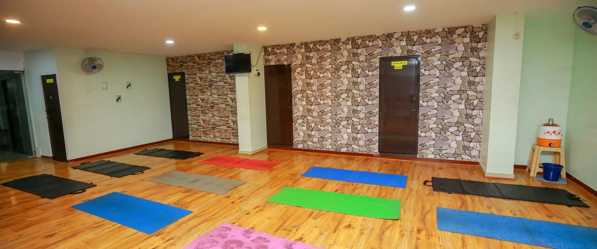 Endurancee Gym and Fitness Centre