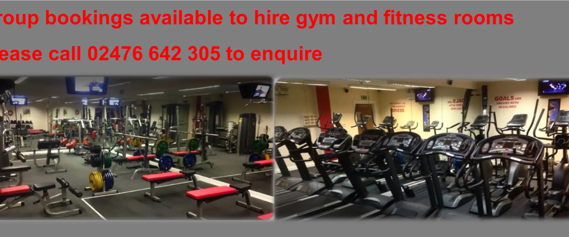 Health First Gym