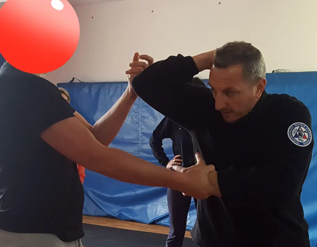 Aito Défense Training