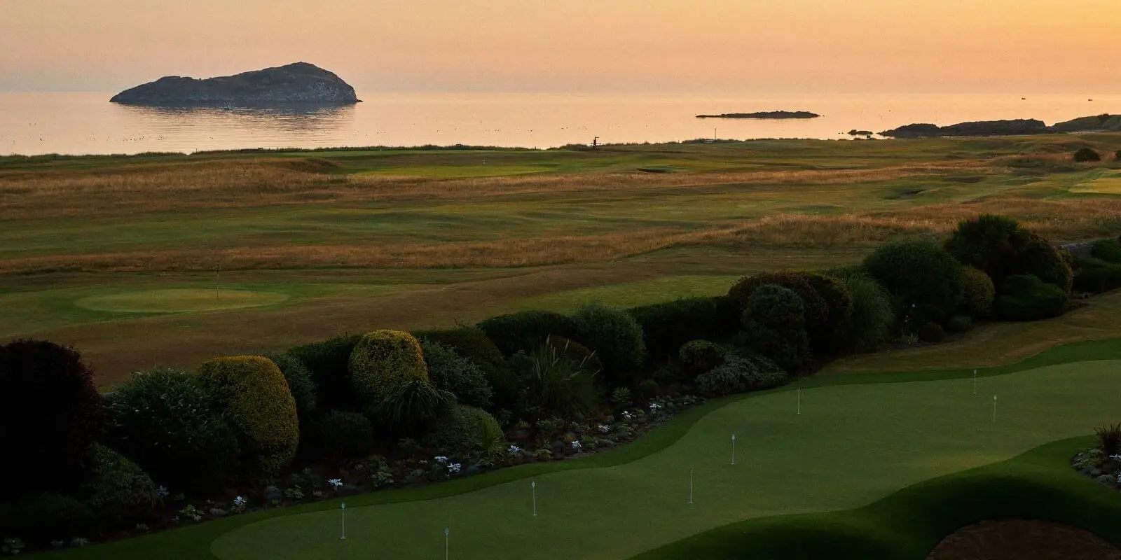 Marine North Berwick