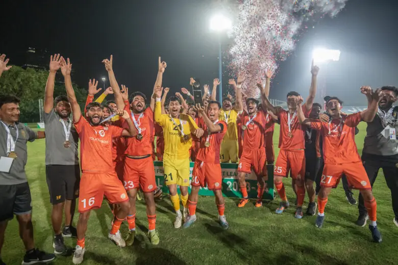 INDIAN FOOTBALL ACADEMY