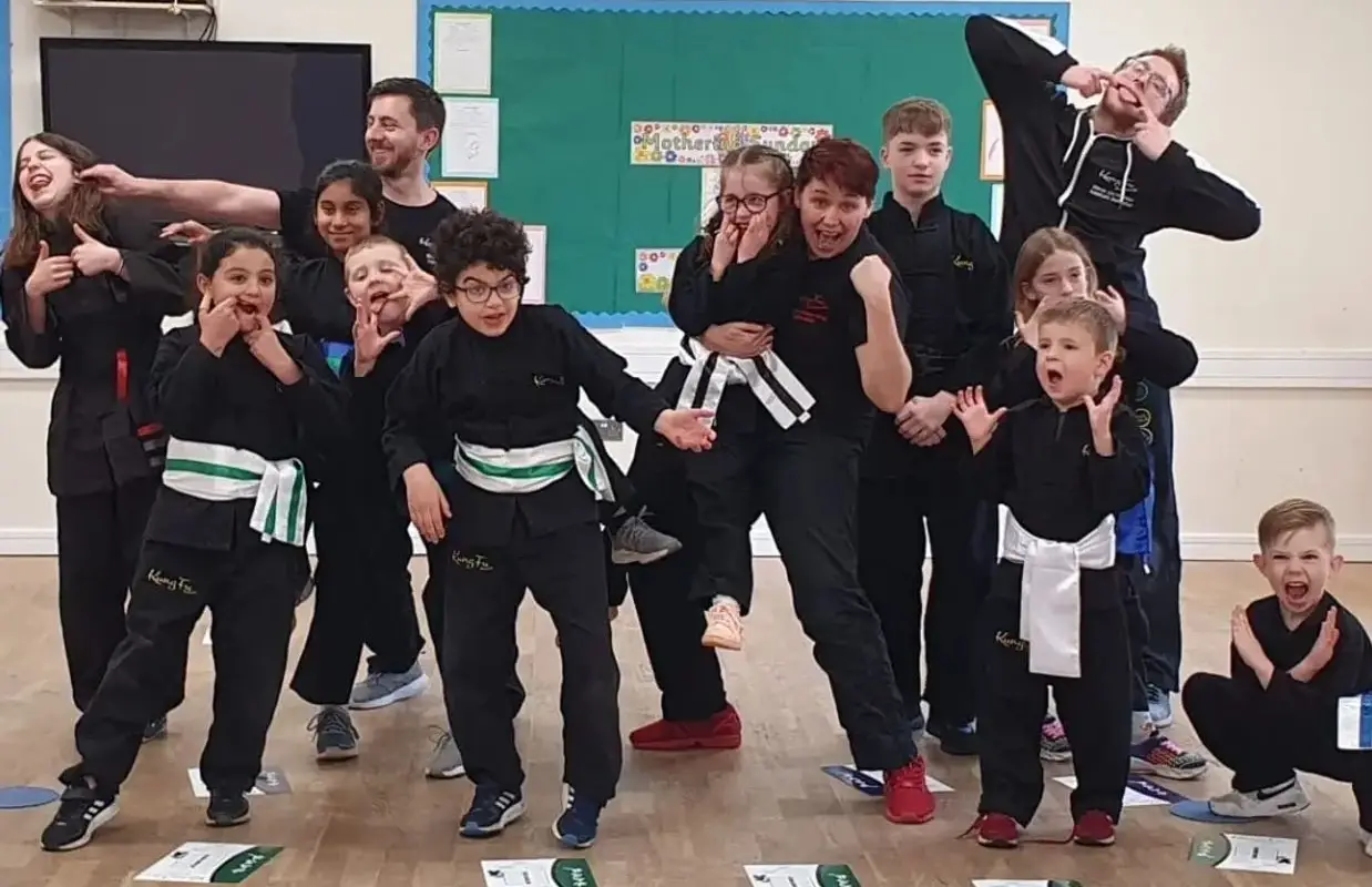 Kung Fu Schools Peterborough