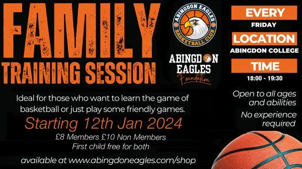 Abingdon Eagles Basketball Club