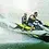 SublimSky : parachute et jet-ski à Fréjus