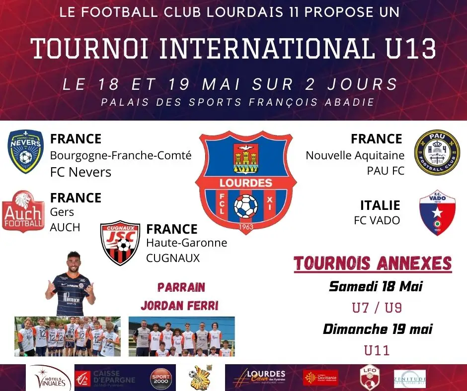 Football Club Lourdais XI F.C.L.XI